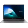Image de ASUS ExpertBook P5 P5405CSA-NZ0154X Intel Core Ultra 5 226V Ordinateur portable 35,6 cm (14 ) WQXGA 16 Go LPDDR5x-SDRAM 512 Go SSD Wi-Fi 6E (802.11ax) Windows 11 Pro Gris - Neuf