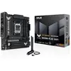 Image de ASUS TUF GAMING B850M-PLUS WIFI AMD B850 Emplacement AM5 micro ATX - Neuf