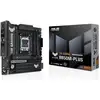 Image de ASUS TUF GAMING B850M-PLUS AMD B850 Emplacement AM5 micro ATX - Neuf