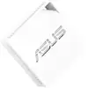 Image de ASUS RT-AX50 Go routeur sans fil Bi-bande (2,4 GHz / 5 GHz) Blanc - Neuf