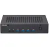 Image de ASUS ExpertCenter PN43-SN100AD Intel® N N100 4 Go DDR4-SDRAM 128 Go SSD Windows 11 Pro Mini PC Noir - Neuf