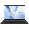 Image de ASUS Vivobook 16 X1607QA-MB060W Copilot+ PC Snapdragon X1-26-100 Ordinateur portable 40,6 cm (16 ) WUXGA 16 Go LPDDR5x-SDRAM 512 Go SSD Wi-Fi 6E (802.11ax) Windows 11 Home Bleu - Neuf