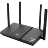 Image de ASUS RT-BE50 BE3600 routeur sans fil 2.5 Gigabit Ethernet Bi-bande (2,4 GHz / 5 GHz) Noir - Neuf