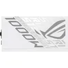Image de ASUS ROG -STRIX-1000P-GAMING-WHITE unité d'alimentation d'énergie 1000 W 20+4 pin ATX ATX Blanc