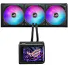 Image de ASUS ROG Ryuo IV SLC 360 ARGB Processeur Refroidisseur de liquide tout-en-un 12 cm Noir - Neuf