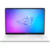 Image de ASUS ROG Zephyrus G16 GU605CW-DR7W Intel Core Ultra 9 285H Ordinateur portable 40,6 cm (16 ) WQXGA 64 Go LPDDR5x-SDRAM 1 To SSD NVIDIA GeForce RTX 5080 Wi-Fi 7 (802.11be) Windows 11 Home Blanc - Neuf