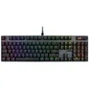 Image de ASUS ROG Strix Scope II X Tastatur Gaming USB Schweiz Schwarz