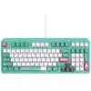Image de ASUS TUF Gaming Clavier K3 Gen II Hatsune Miku Edition - AZERTY - Neuf
