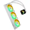 Image de ASUS TUF Gaming LC III 360 ARGB White Edition Boitier PC Refroidisseur de liquide tout-en-un 12 cm Blanc - Neuf