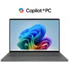 Image de ASUS Zenbook A14 UX3407QA-DRFQD405W Copilot+ PC Snapdragon X1-26-100 Ordinateur portable 35,6 cm (14 ) WUXGA 16 Go LPDDR5x-SDRAM 512 Go SSD Wi-Fi 6E (802.11ax) Windows 11 Home Gris - Neuf