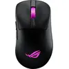 Image de ASUS ROG Keris II Origin BLK souris Gaming Droitier RF Wireless + Bluetooth + USB Type-A Optique 42000 DPI
