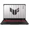Image de ASUS TUF Gaming A16 FA608PP-QT033W AMD Ryzen  9 8940HX Ordinateur portable 40,6 cm (16 ) 2.5K 16 Go DDR5-SDRAM 1 To SSD NVIDIA GeForce RTX 5070 Wi-Fi 6E (802.11ax) Windows 11 Home Noir, Gris - Neuf