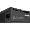 Image de ASUS Pro WS 2200W Platinum unité d'alimentation d'énergie 20+4 pin ATX ATX Noir