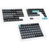 Image de Ducky Skyline PBT Tripleshot Set