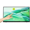 Image de Hannspree HT220CUA écran plat de PC 54,5 cm (21.4 ) 1920 x 1080 pixels Full HD LED Écran tactile Noir - Neuf