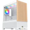 Image de Boîtier PC - XIGMATEK - Endorphin WD Arctic (blanc) - tour moyenne - format E-ATX - sans alimentation