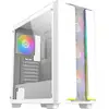 Image de Boîtier PC - XIGMATEK - Gaming Y Pro Arctic (Blanc) - Moyen tour - Format E-ATX - 4 x 120mm A-RGB - Neuf