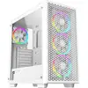 Image de Boîtier PC - XIGMATEK - Gaming G Pro Arctic (Blanc) - Moyen tour - Format E-ATX - 4x120mm LED A-RGB - Neuf