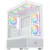Image de Alphard Arctic - Boitier sans alimentation, Format E-ATX - Blanc - Neuf