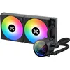 Image de Fenix II 240 - Watercooling AIO - Ventilateurs 120mm - ARGB compatible Intel AMD - Noir - Neuf