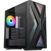 Image de Boitier Moyen Tour E-ATX Xigmatek Hyperion RGB avec panneau vitré #5POURCENT