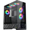 Image de Boitier Grand-Tour E-ATX Xigmatek Alphard Pro RGB avec panneau vitré (Noir) #5POURCENT