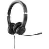Image de Acer AHW154 Casque Avec fil À la main Bureau/Centre d'appels USB Type-A Noir - Neuf