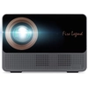 Image de Acer QF18s Projecteur à focale standard 800 ANSI lumens LCD 1080p (1920x1080) Noir, Gris - Neuf