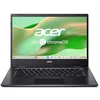 Image de Acer Chromebook 314 (CBOA314-1H-C32M) ordinateur portable, écran FHD 14", Intel Celeron N4500, 4 Go RAM, 128 Go SSD, Intel UHD Graphics, ChromeOS, clavier QWERTZ, noir en occasion ou reconditionné