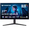 Image de Moniteur Acer Predator X27UX1b 26,5 pouces QD-OLED noir - Neuf
