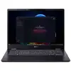 Image de Acer TravelMate P6 14 AI TMP614-54-TCO-53S6 Copilot+ PC Intel Core Ultra 5 226V Ordinateur portable 35,6 cm (14 ) WUXGA 16 Go LPDDR5x-SDRAM 512 Go SSD Wi-Fi 7 (802.11be) Windows 11 Pro Noir - Neuf