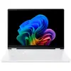 Image de Acer Swift Edge SFE14-51T-57CF Copilot+ PC Intel Core Ultra 5 226V Ordinateur portable 35,6 cm (14 ) Écran tactile WQXGA+ 16 Go LPDDR5x-SDRAM 1 To SSD Wi-Fi 7 (802.11be) Windows 11 Home Blanc - Neuf