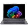 Image de Acer Aspire 14 AI A14-52M-59SX Copilot+ PC Intel Core Ultra 5 226V Ordinateur portable 35,6 cm (14 ) WUXGA 16 Go LPDDR5x-SDRAM 512 Go SSD Wi-Fi 6 (802.11ax) Windows 11 Pro Gris - Neuf