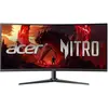 Image de Acer NITRO XZ0 XZ340CURW0bmiiphx, 86,4 cm (34"), 3440 x 1440 px, Wide Quad HD, LCD, 5 ms, Noir