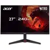 Image de Acer UM.HV0EE.309 écran plat de PC 68,6 cm (27 ) 1920 x 1080 pixels Full HD LED Noir - Neuf