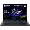 Image de Acer Predator Triton 14 AI PT14-52T - Processeur Intel Core Ultra 9 288V / 3,3 GHz - Windows 11 Home - Carte graphique GeForce RTX 5070 - 32 Go de RAM - SSD NVMe de 2,048 To - Écran de 36,8 cm (14,5")