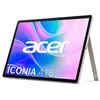 Image de Tablette Acer Iconia A16 de 16 pouces avec écran IPS, système d'exploitation Android 15, 6 Go de RAM, 128 Go de stockage UFS, Wi-Fi 6 et Bluetooth, et support intégré