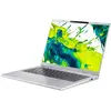 Image de Acer Aspire 14 AI A14-I71M - Conception de charnière à 180° - Processeur Intel Core Ultra 7 355 / 2,3 GHz - Windows 11 Home - Graphiques Intel - 16 Go de RAM - SSD NVMe de 512 Go - Écran de 35,6 cm (14 pouces)