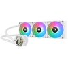 Image de Thermaltake TH360 V2 Ultra ARGB Processeur Kit de refroidissement du liquide 36 cm Blanc 3 pièce(s) - Neuf