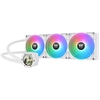 Image de Thermaltake TH420 V2 Ultra ARGB Processeur Refroidisseur hybride Blanc 1 pièce(s) - Neuf