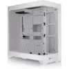 Image de Boitier Moyen Tour E-ATX Thermaltake Centralized Thermal Efficiency E600 MX avec panneaux vitrés (Blanc) #DEFAULT