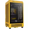 Image de Thermaltake The Tower 200 Boîtier Mini-Tour Mini-ITX Fenêtre de visualisation Bumblebee - Midi/Minitour - Mini-ITX