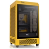 Image de Thermaltake CA-1X9-00S4WN-00 unité centrale Mini Tower Jaune - Neuf