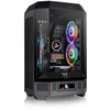 Image de Thermaltake The Tower 300 Micro Tower Noir - Neuf