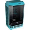 Image de Thermaltake The Tower 300, boîtier tour (turquoise, verre trempé)