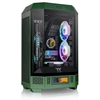 Image de Thermaltake 300 Racing Green Micro Tower Vert - Neuf