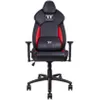 Image de Thermaltake Tt GGC V Comfort Series Gaming Chair Noir & Rouge GGC-VCO-BRLWDS-01