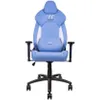 Image de Thermaltake Tt GGC V Comfort Series Gaming Chair Blue & White GGC-VCO-LWLWDS-01