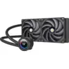 Image de Kit Watercooling AIO Thermaltake ToughLiquid Ex Pro RGB - 240mm (Noir) #DEFAULT