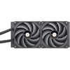 Image de Thermaltake CL-W419-PL00BL-A système de refroidissement d'ordinateur Refroidisseur de liquide tout-en-un 14 cm Noir 1 pièce(s) - Neuf